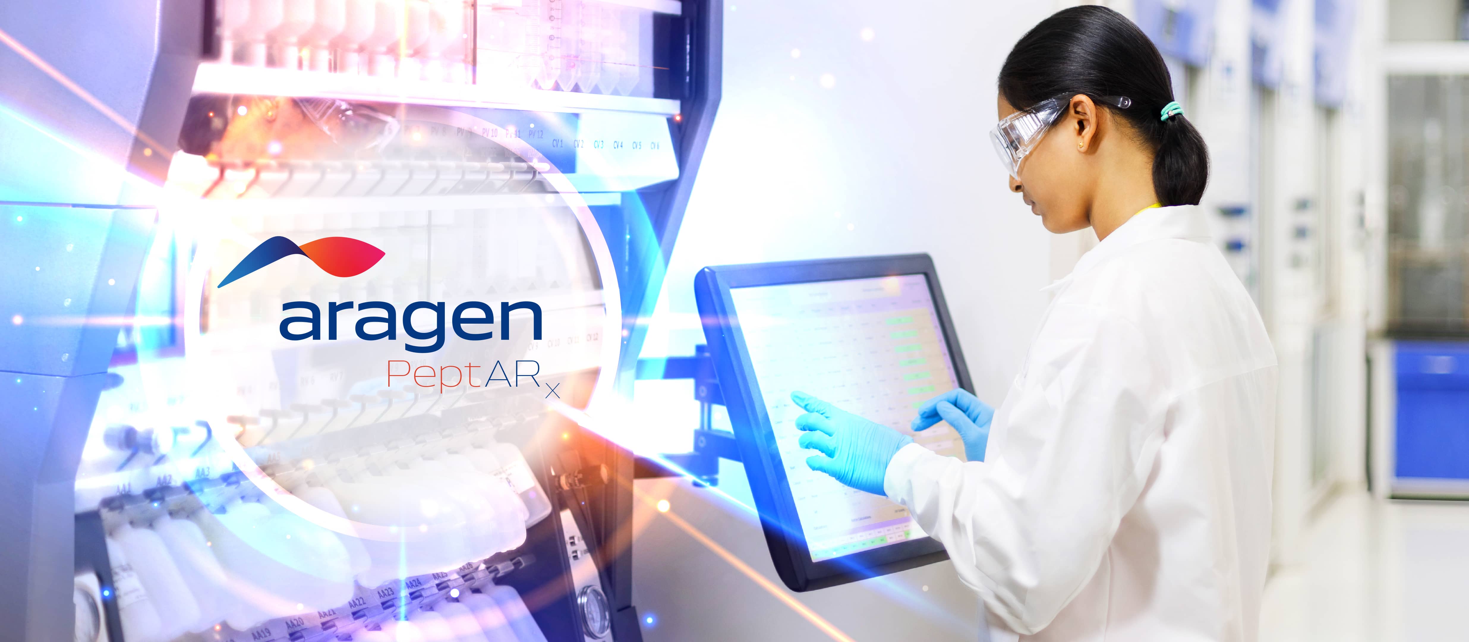 Integrated Peptide Drug Discovery Platform Aragen Life Sciences Integrated Peptide Drug Discovery Platform Aragen Life Sciences