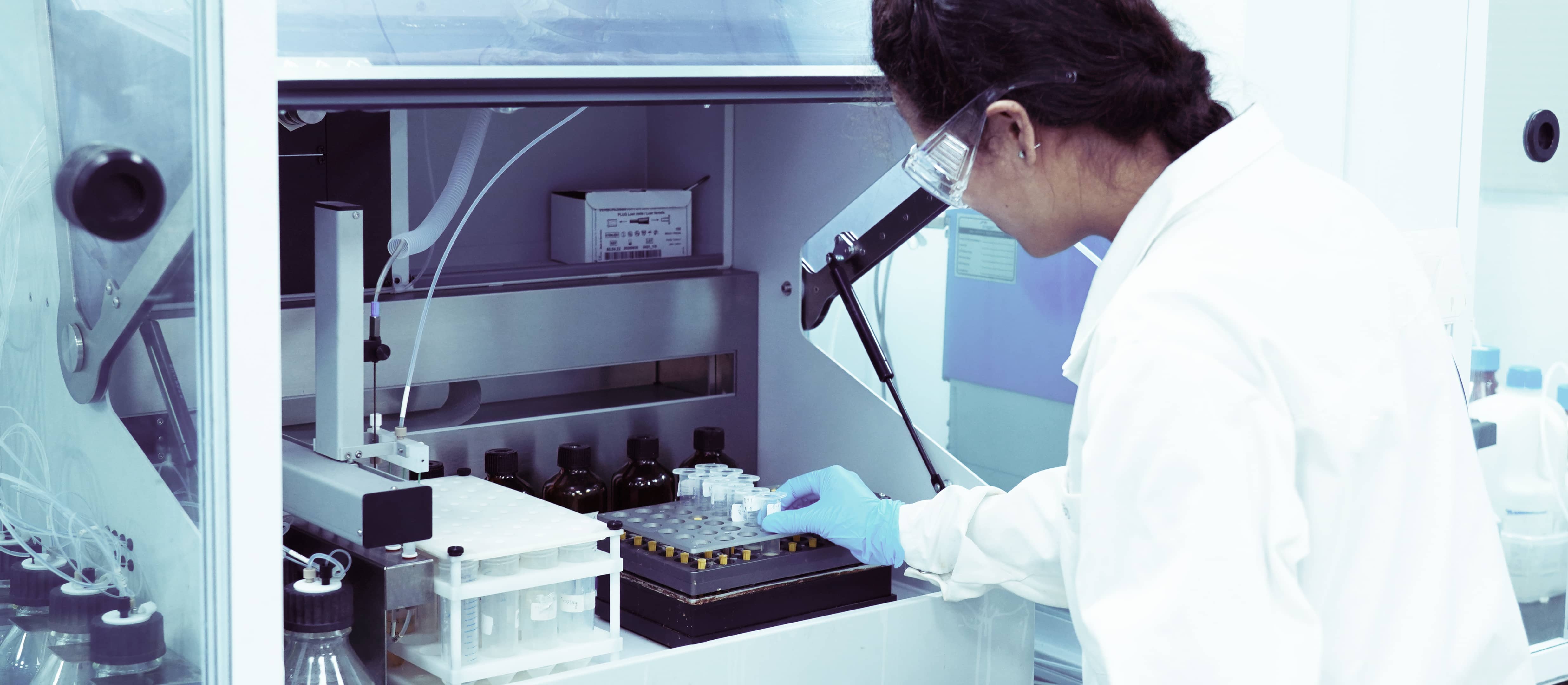 Peptide Synthesis Banner