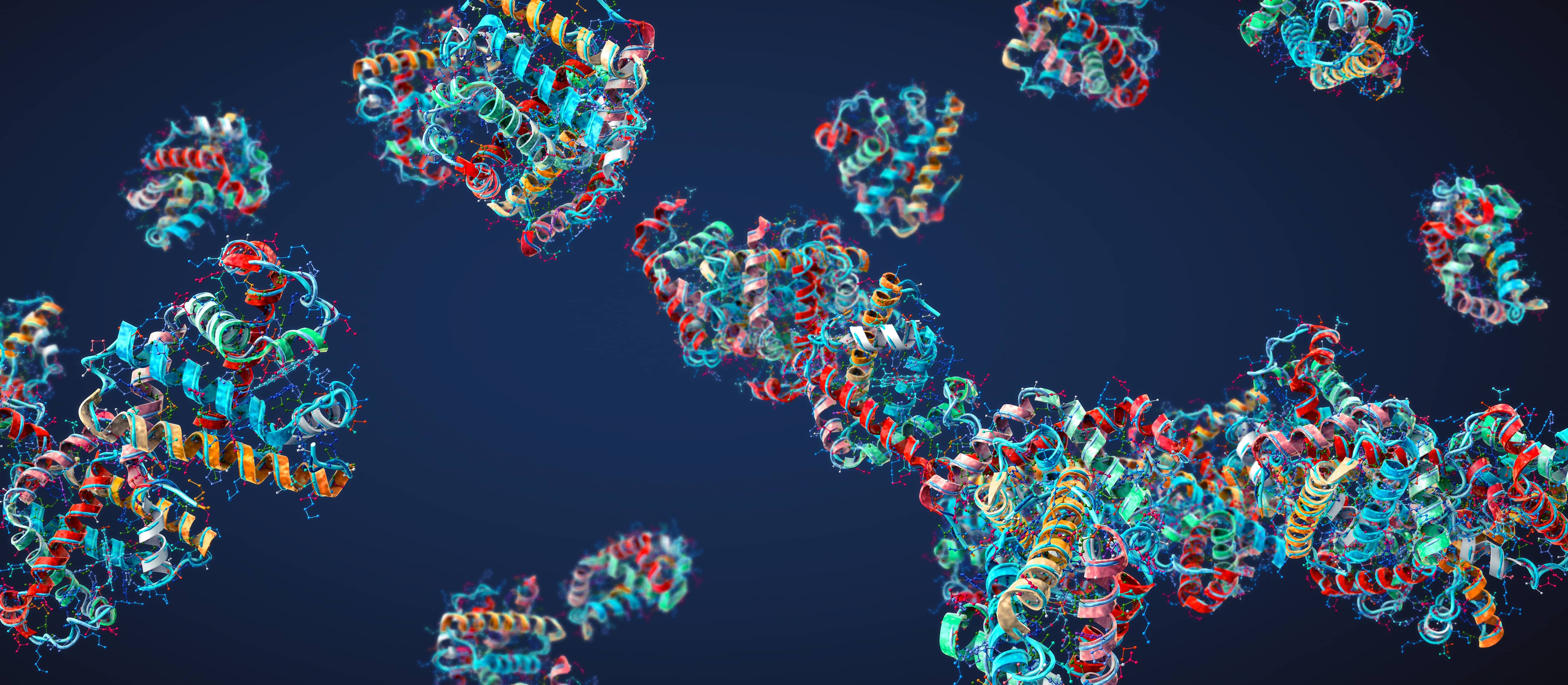 Unnatural Amino Acid Banner