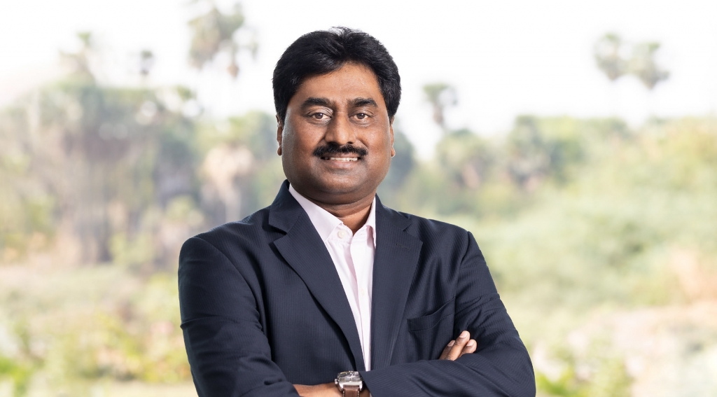Krishna S Ethiraj, PhD