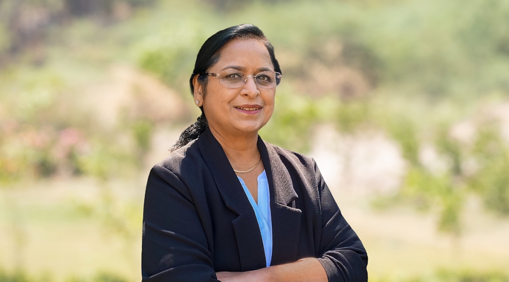 Malavika Ghosh, PhD