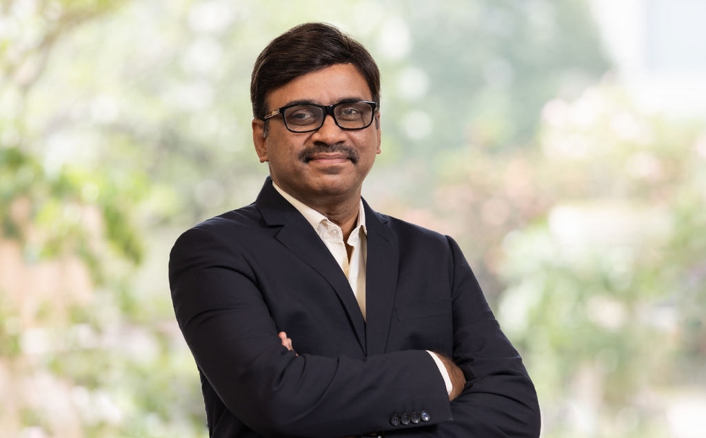 Suresh Anubolu