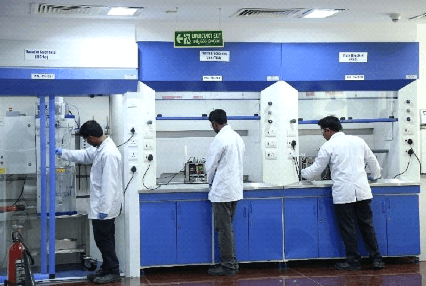 GVK Biosciences Inaugurates a Process Engineering & Safety Evaluation