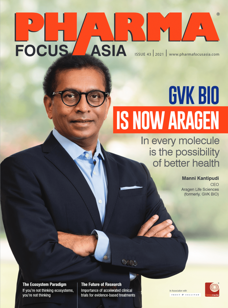 Manni Kantipudi, CEO, Aragen Life Sciences speaks indepth about the