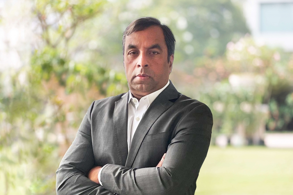 Ajay Srivastava, Director at Aragen