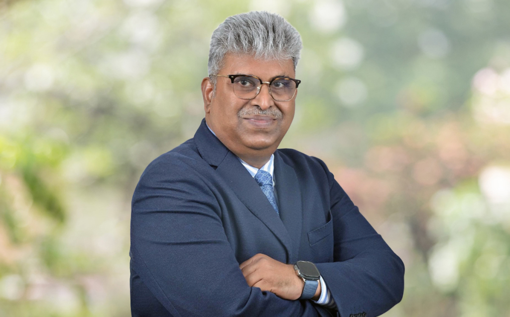 Nitin Shetty, PhD