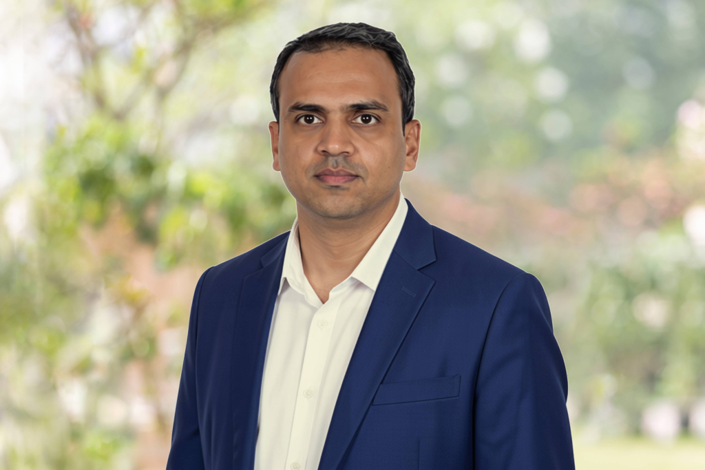 Yogesh Kumar Jain
